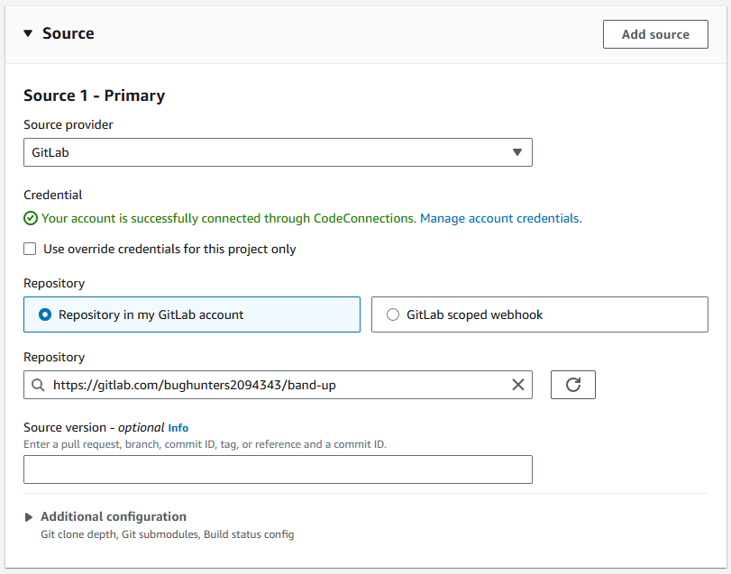 CI/CD overview placeholder