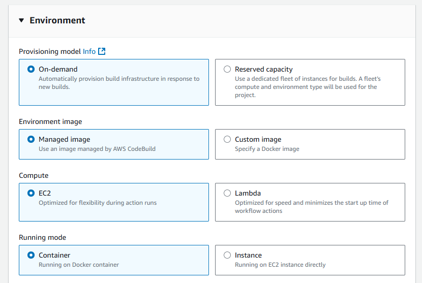 CI/CD overview placeholder