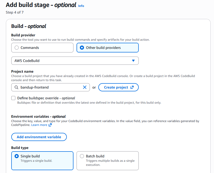 CI/CD overview placeholder
